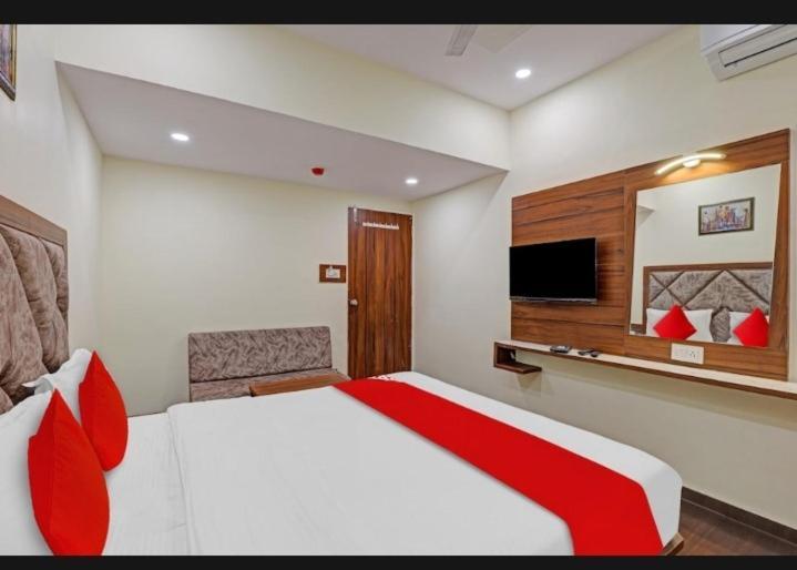 Hotel Swagat Inn Ahmadábád Exteriér fotografie