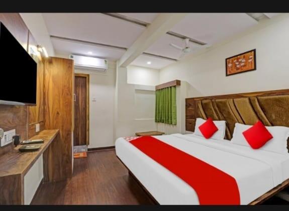 Hotel Swagat Inn Ahmadábád Exteriér fotografie